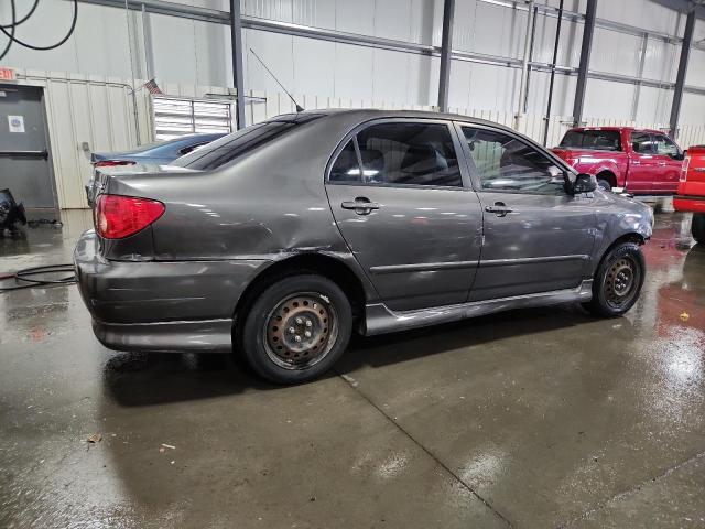 1NXBR32E86Z763969 - 2006 TOYOTA COROLLA CE TAN photo 3