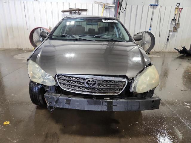 1NXBR32E86Z763969 - 2006 TOYOTA COROLLA CE TAN photo 5