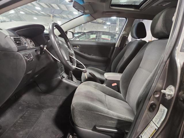 1NXBR32E86Z763969 - 2006 TOYOTA COROLLA CE TAN photo 7