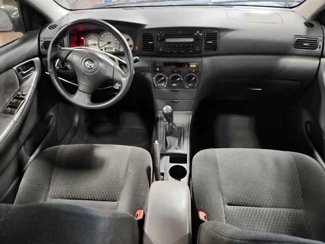 1NXBR32E86Z763969 - 2006 TOYOTA COROLLA CE TAN photo 8