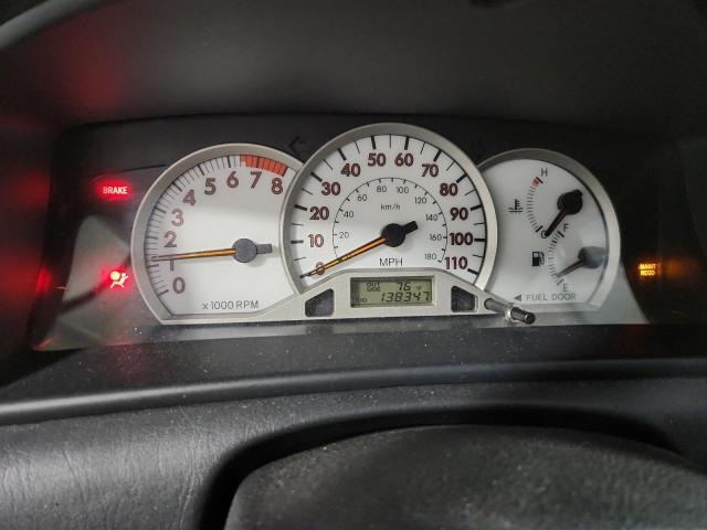 1NXBR32E86Z763969 - 2006 TOYOTA COROLLA CE TAN photo 9