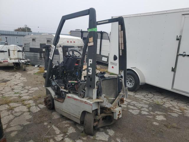 CP1F29P7393 - 2011 NISSAN FORKLIFT GRAY photo 3