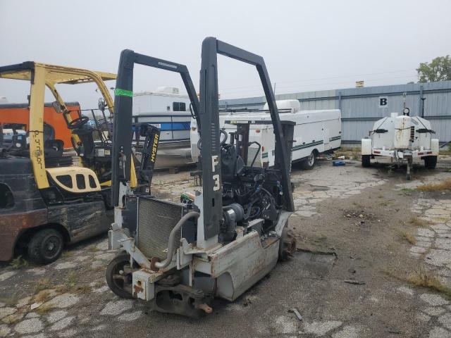 CP1F29P7393 - 2011 NISSAN FORKLIFT GRAY photo 4