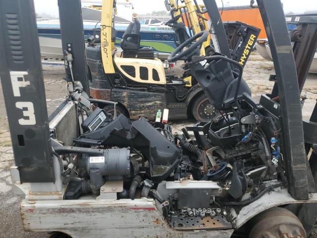 CP1F29P7393 - 2011 NISSAN FORKLIFT GRAY photo 5