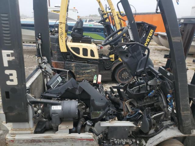 CP1F29P7393 - 2011 NISSAN FORKLIFT GRAY photo 6