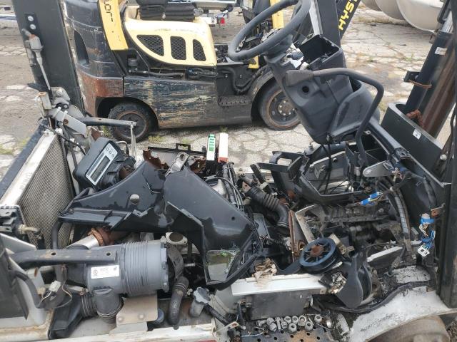 CP1F29P7393 - 2011 NISSAN FORKLIFT GRAY photo 9