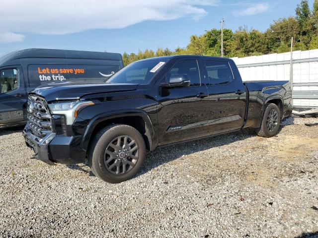 2022 TOYOTA TUNDRA CREWMAX PLATINUM, 