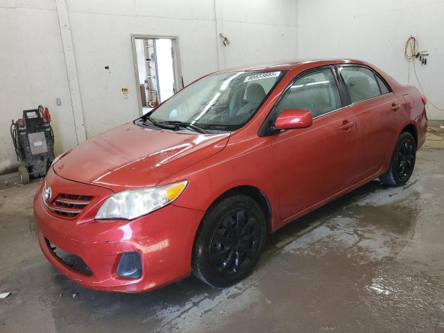 2013 TOYOTA COROLLA BASE, 