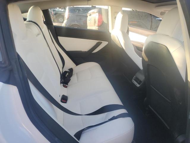 5YJ3E1EB2JF055941 - 2018 TESLA MODEL 3 Blanc photo 10