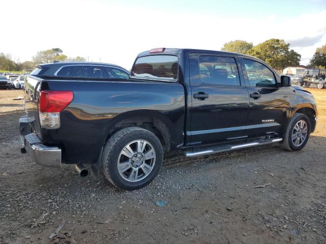 5TFEM5F16DX064662 - 2013 TOYOTA TUNDRA CREWMAX SR5 BLACK photo 3