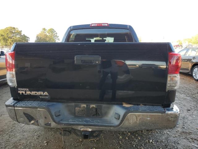 5TFEM5F16DX064662 - 2013 TOYOTA TUNDRA CREWMAX SR5 BLACK photo 6