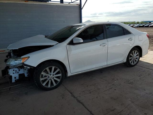 2014 TOYOTA CAMRY SE, 