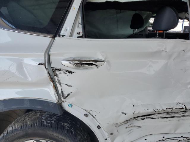 5NMS2DAJ0PH488684 - 2023 HYUNDAI SANTA FE SEL Weiß Foto 10