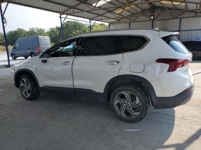 5NMS2DAJ0PH488684 - 2023 HYUNDAI SANTA FE SEL Weiß Foto 2