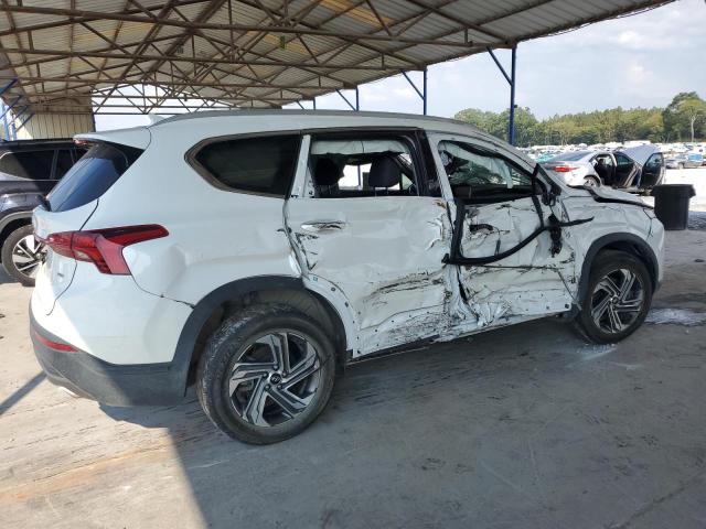 5NMS2DAJ0PH488684 - 2023 HYUNDAI SANTA FE SEL Weiß Foto 3