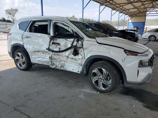 5NMS2DAJ0PH488684 - 2023 HYUNDAI SANTA FE SEL Weiß Foto 4