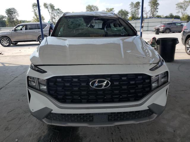 5NMS2DAJ0PH488684 - 2023 HYUNDAI SANTA FE SEL Weiß Foto 5