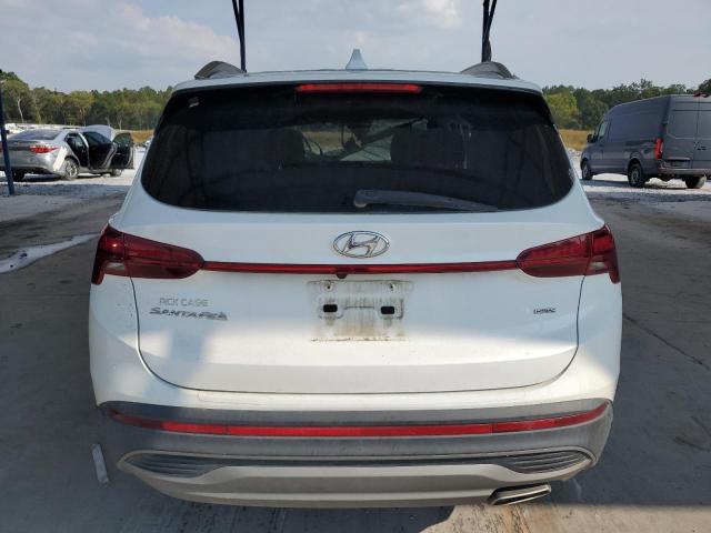 5NMS2DAJ0PH488684 - 2023 HYUNDAI SANTA FE SEL Weiß Foto 6