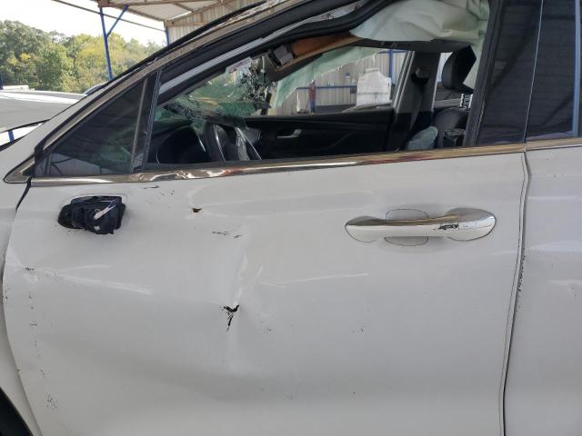 5NMS2DAJ0PH488684 - 2023 HYUNDAI SANTA FE SEL Weiß Foto 7