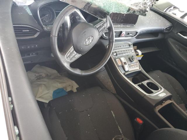 5NMS2DAJ0PH488684 - 2023 HYUNDAI SANTA FE SEL Weiß Foto 8