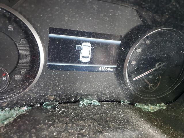 5NMS2DAJ0PH488684 - 2023 HYUNDAI SANTA FE SEL Weiß Foto 9