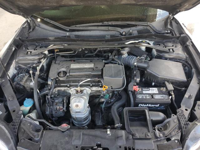 1HGCT1B5XGA000564 - 2016 HONDA ACCORD EX BLACK photo 11