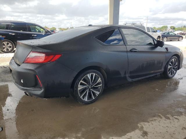 1HGCT1B5XGA000564 - 2016 HONDA ACCORD EX BLACK photo 3