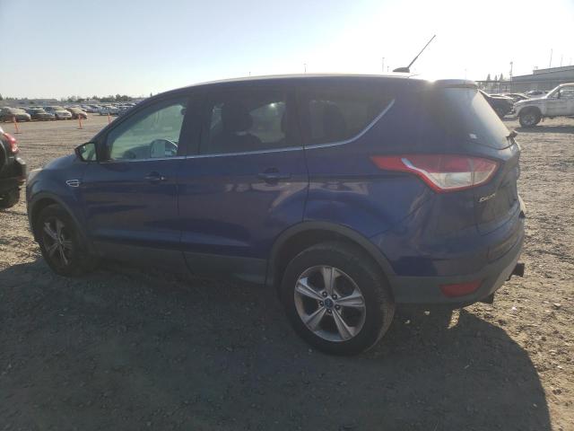 1FMCU0G93DUC46685 - 2013 FORD ESCAPE SE BLUE photo 2