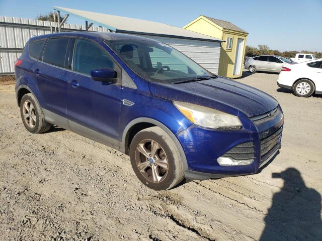 1FMCU0G93DUC46685 - 2013 FORD ESCAPE SE BLUE photo 4