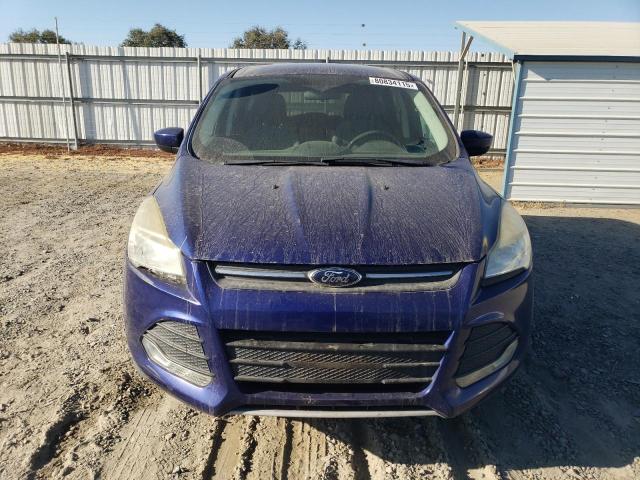 1FMCU0G93DUC46685 - 2013 FORD ESCAPE SE BLUE photo 5