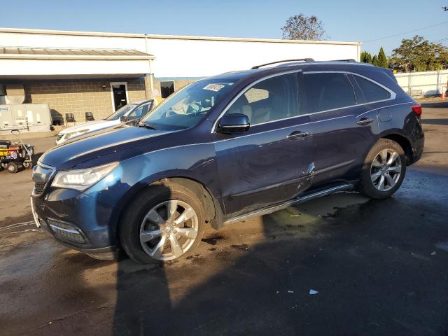2014 ACURA MDX ADVANCE, 