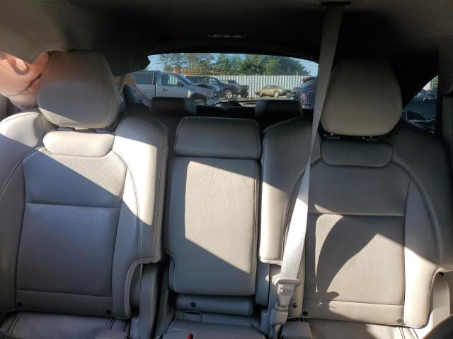 5FRYD4H80EB041129 - 2014 ACURA MDX ADVANCE BLUE photo 10