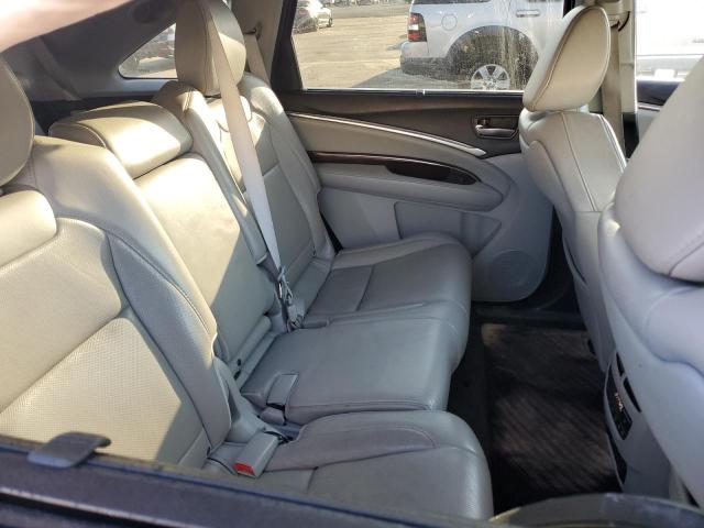 5FRYD4H80EB041129 - 2014 ACURA MDX ADVANCE BLUE photo 11