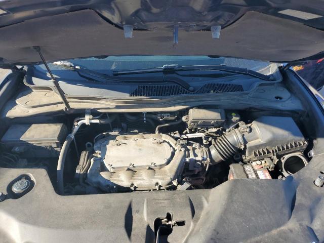 5FRYD4H80EB041129 - 2014 ACURA MDX ADVANCE BLUE photo 12