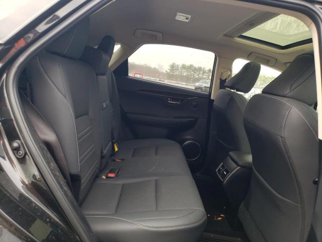 JTJGARDZ5M2247398 - 2021 LEXUS NX 300 BASE Qara foto 11