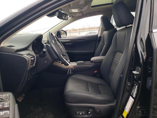 JTJGARDZ5M2247398 - 2021 LEXUS NX 300 BASE Qara foto 7