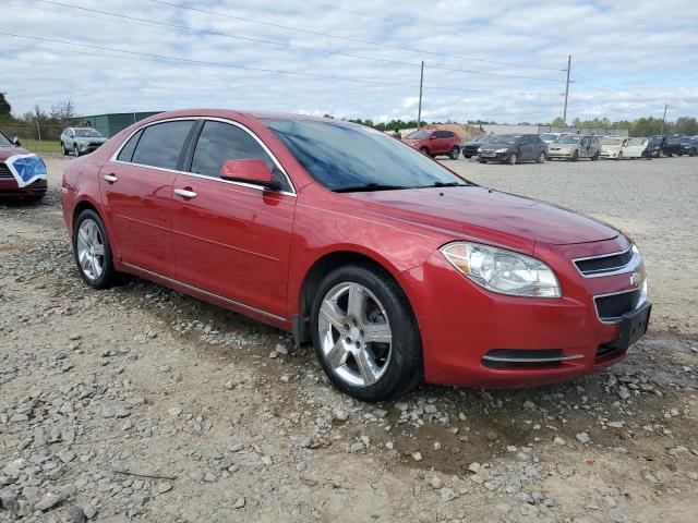 1G1ZC5E00CF226036 - 2012 CHEVROLET MALIBU 1LT Қызыл фото 4
