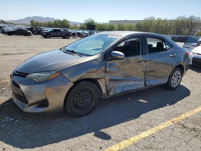 2018 TOYOTA COROLLA L, 