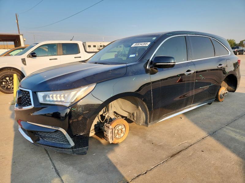 2020 ACURA MDX TECHNOLOGY, 