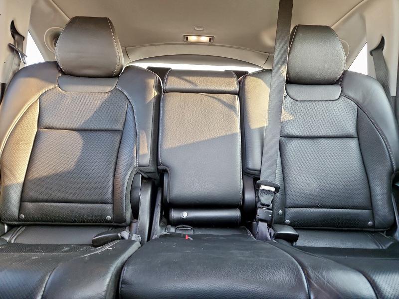 5J8YD3H58LL006271 - 2020 ACURA MDX TECHNOLOGY Siyah fotoğraf 10