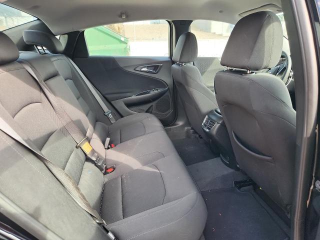 1G1ZD5STXRF208258 - 2024 CHEVROLET MALIBU LT BLACK photo 10