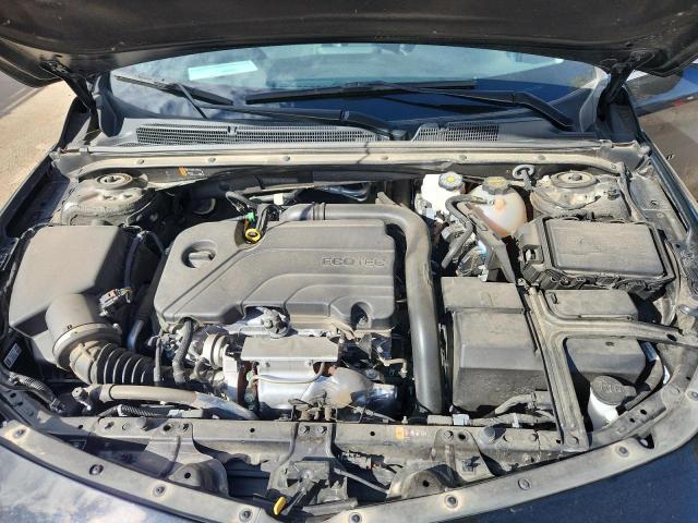 1G1ZD5STXRF208258 - 2024 CHEVROLET MALIBU LT BLACK photo 11