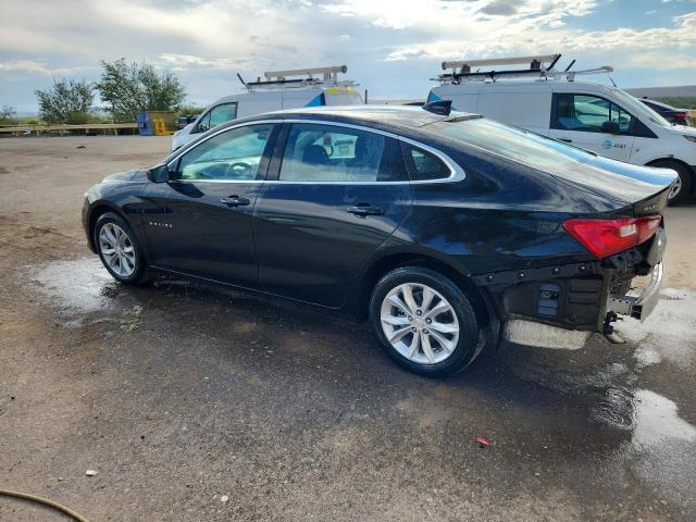 1G1ZD5STXRF208258 - 2024 CHEVROLET MALIBU LT BLACK photo 2