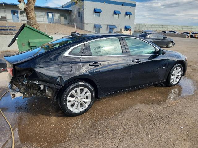 1G1ZD5STXRF208258 - 2024 CHEVROLET MALIBU LT BLACK photo 3
