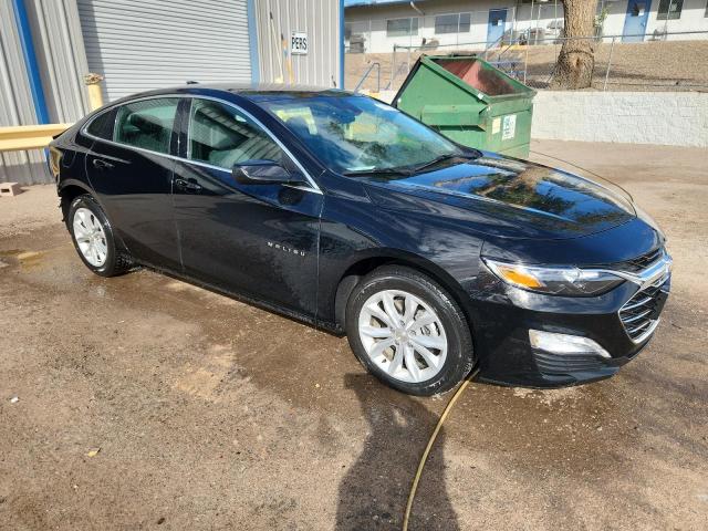 1G1ZD5STXRF208258 - 2024 CHEVROLET MALIBU LT BLACK photo 4