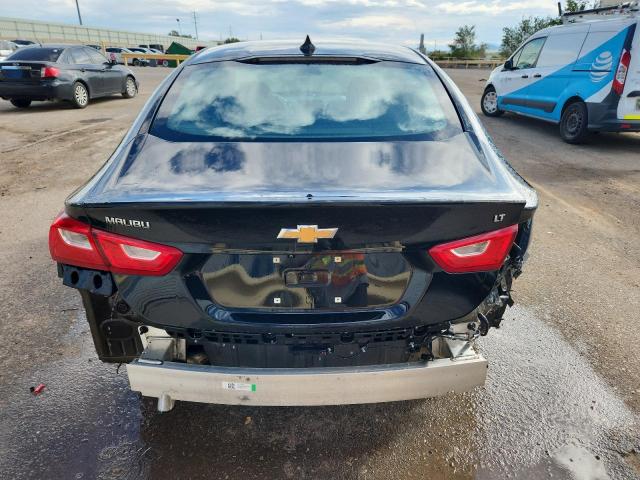 1G1ZD5STXRF208258 - 2024 CHEVROLET MALIBU LT BLACK photo 6