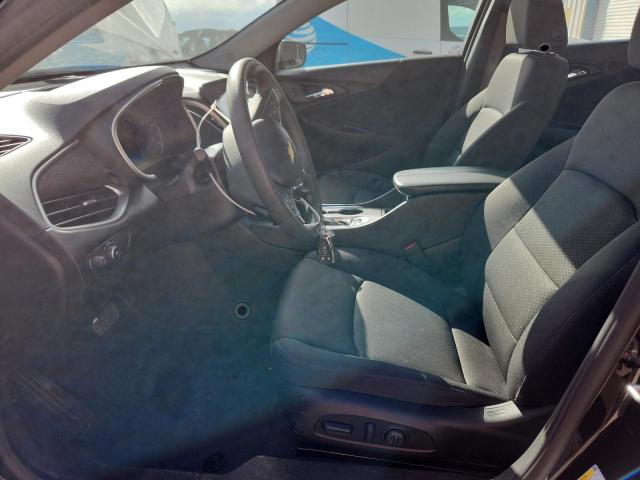 1G1ZD5STXRF208258 - 2024 CHEVROLET MALIBU LT BLACK photo 7