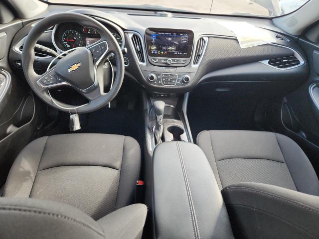 1G1ZD5STXRF208258 - 2024 CHEVROLET MALIBU LT BLACK photo 8