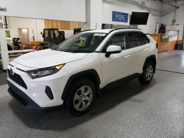 2020 TOYOTA RAV4 LE, 