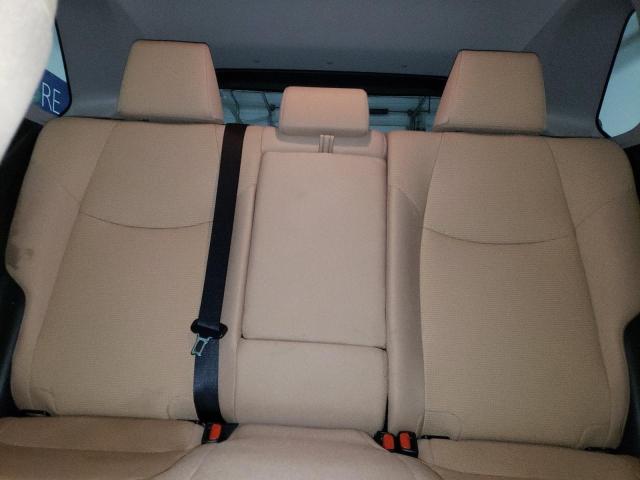 2T3G1RFV1LW103849 - 2020 TOYOTA RAV4 LE თეთრი ფოტო 10